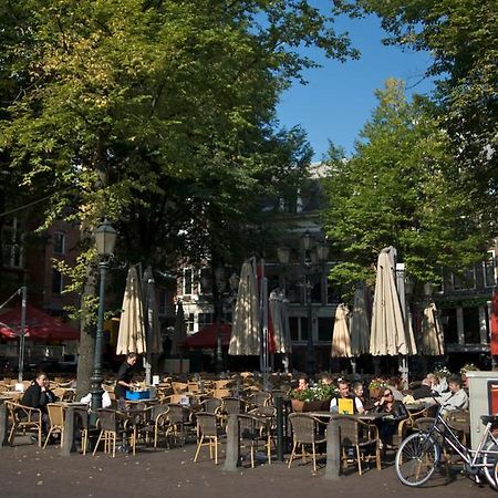 Captain Canalhouse Luxury Apartments Amsterdam Exterior photo