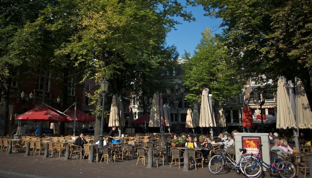 Captain Canalhouse Luxury Apartments Amsterdam Exterior photo