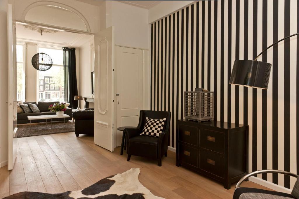 Captain Canalhouse Luxury Apartments Amsterdam Room photo